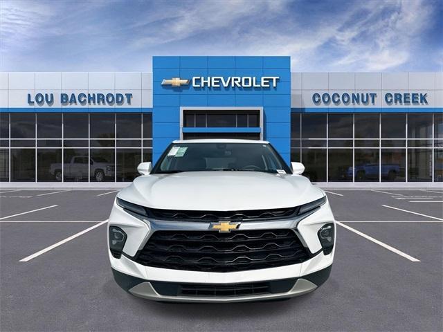 used 2023 Chevrolet Blazer car, priced at $18,499