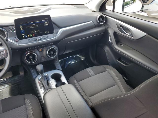 used 2023 Chevrolet Blazer car, priced at $19,988