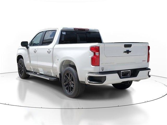 new 2025 Chevrolet Silverado 1500 car, priced at $50,954