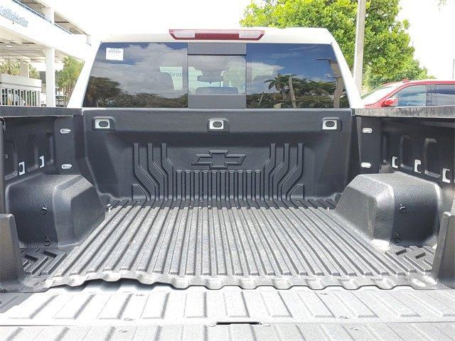 new 2025 Chevrolet Silverado 1500 car, priced at $50,954