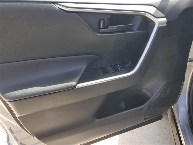 used 2021 Toyota RAV4 car, priced at $20,999