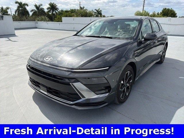 used 2025 Hyundai Sonata car, priced at $19,997