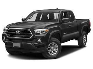 used 2017 Toyota Tacoma car, priced at $19,994