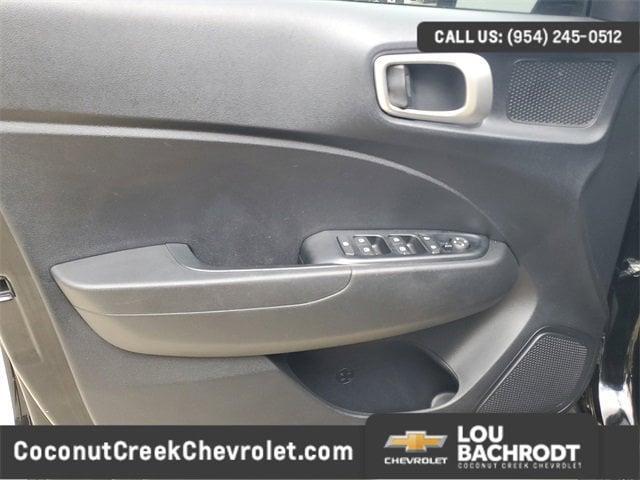 used 2022 Hyundai Venue car, priced at $16,495
