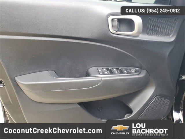 used 2022 Hyundai Venue car, priced at $16,797