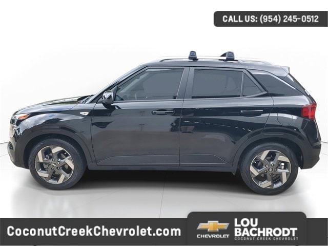 used 2022 Hyundai Venue car, priced at $16,495