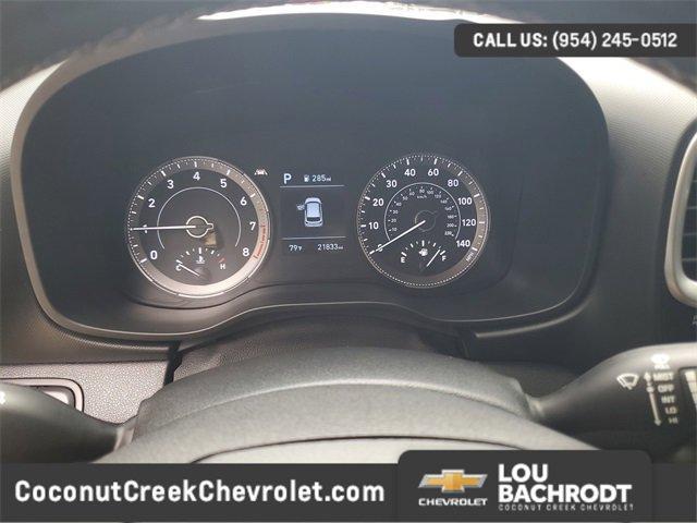 used 2022 Hyundai Venue car, priced at $16,797