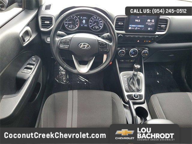 used 2022 Hyundai Venue car, priced at $16,797