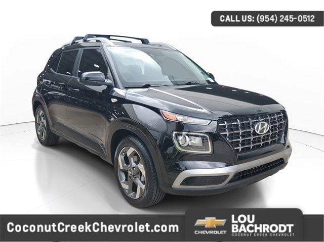 used 2022 Hyundai Venue car, priced at $16,495