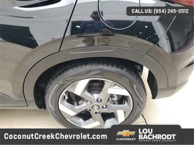 used 2022 Hyundai Venue car, priced at $16,797