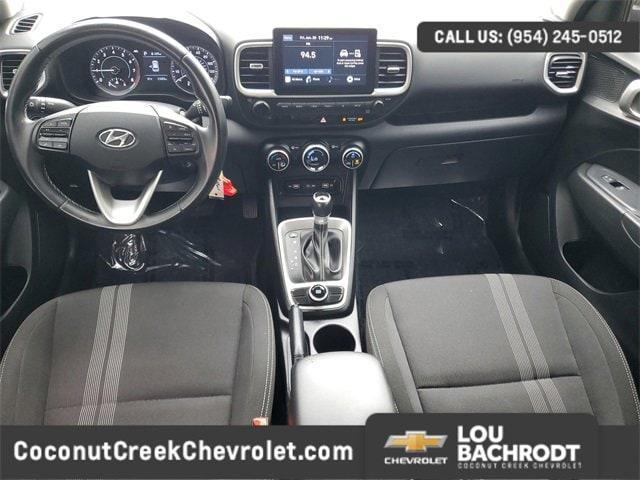 used 2022 Hyundai Venue car, priced at $16,495