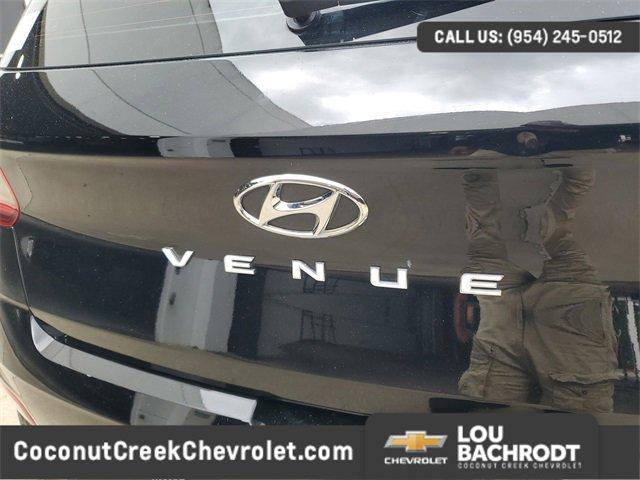 used 2022 Hyundai Venue car, priced at $16,797