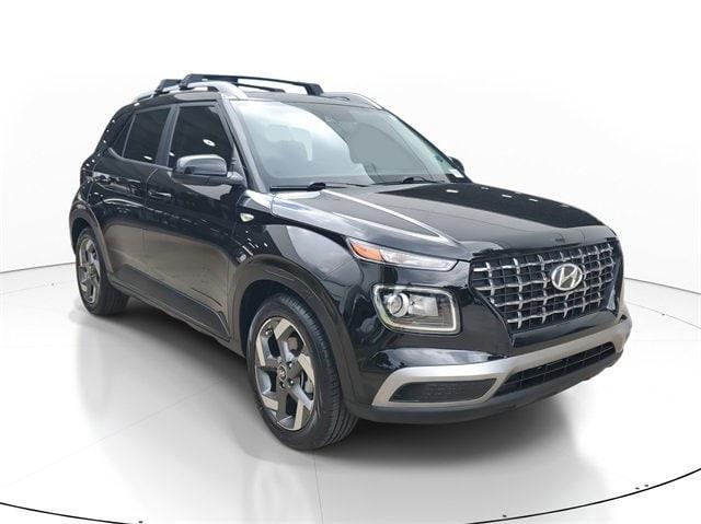 used 2022 Hyundai Venue car, priced at $16,835