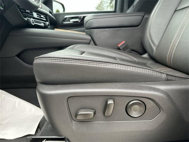 used 2025 Chevrolet Tahoe car, priced at $73,397