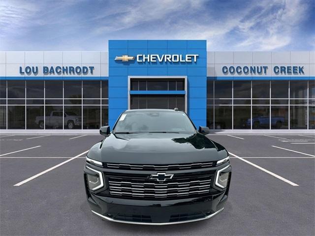 used 2025 Chevrolet Tahoe car, priced at $73,397