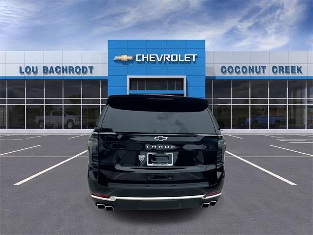 used 2025 Chevrolet Tahoe car, priced at $73,397