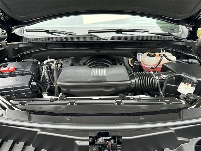 used 2025 Chevrolet Tahoe car, priced at $73,397