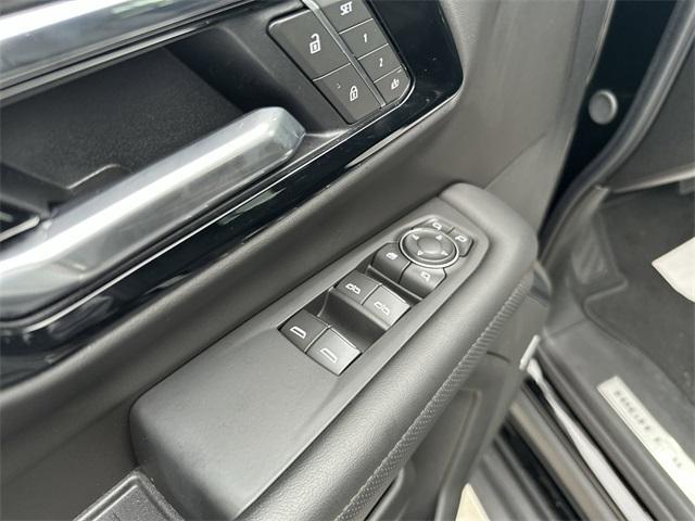 used 2025 Chevrolet Tahoe car, priced at $73,397