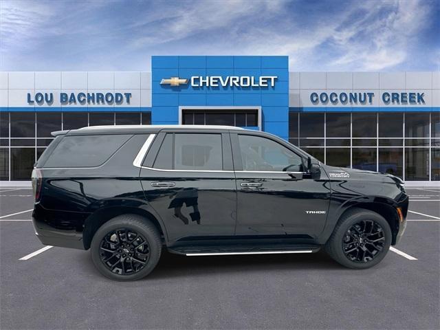 used 2025 Chevrolet Tahoe car, priced at $73,397