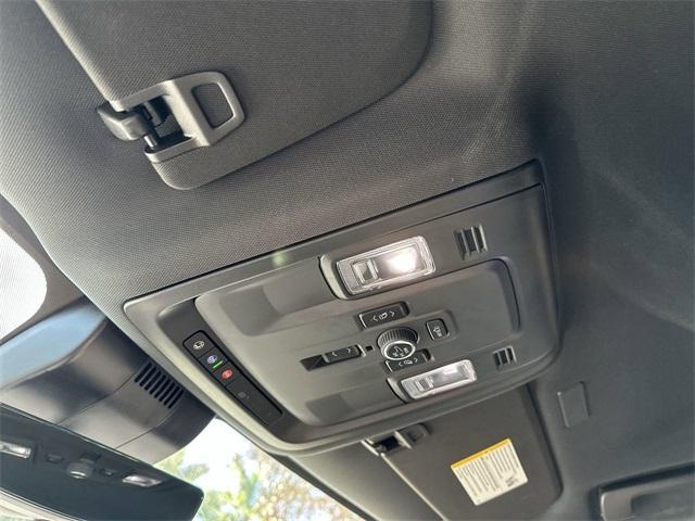 used 2025 Chevrolet Tahoe car, priced at $73,397