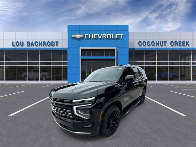 used 2025 Chevrolet Tahoe car, priced at $73,397