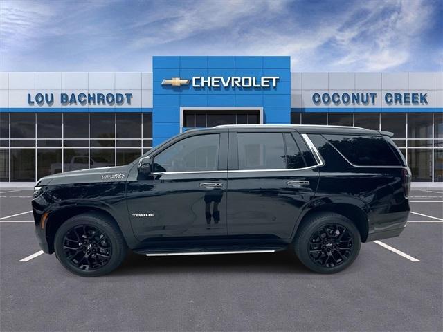 used 2025 Chevrolet Tahoe car, priced at $73,397