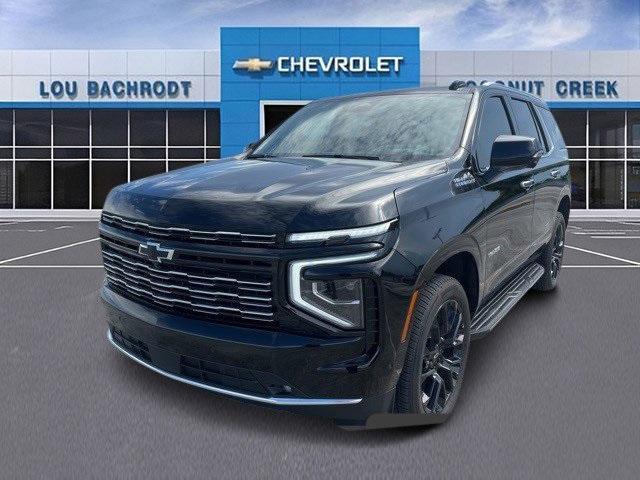 used 2025 Chevrolet Tahoe car, priced at $75,999