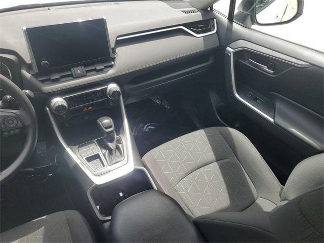used 2023 Toyota RAV4 car, priced at $25,794