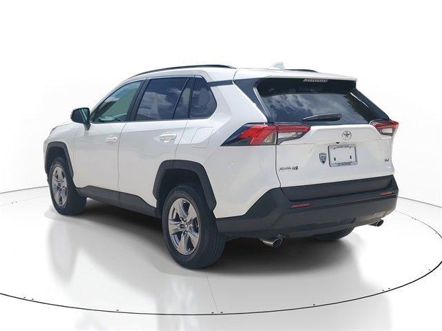 used 2023 Toyota RAV4 car, priced at $25,794