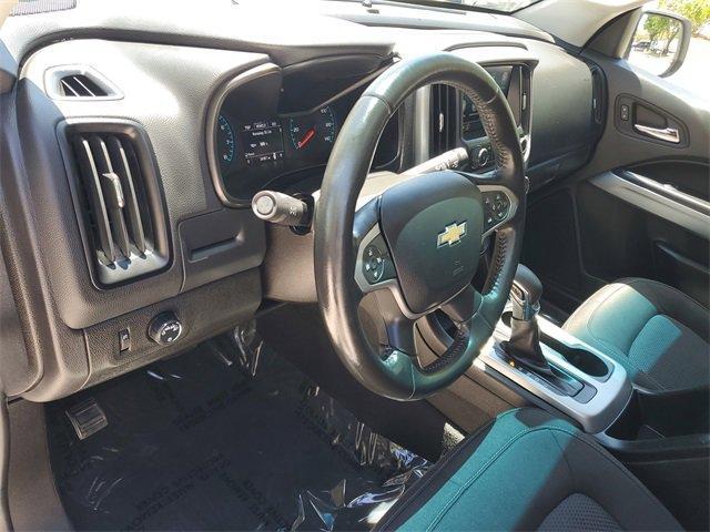 used 2022 Chevrolet Colorado car, priced at $26,497