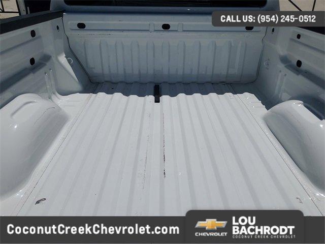 used 2022 Chevrolet Colorado car, priced at $25,891