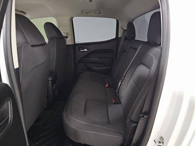 used 2022 Chevrolet Colorado car, priced at $27,640