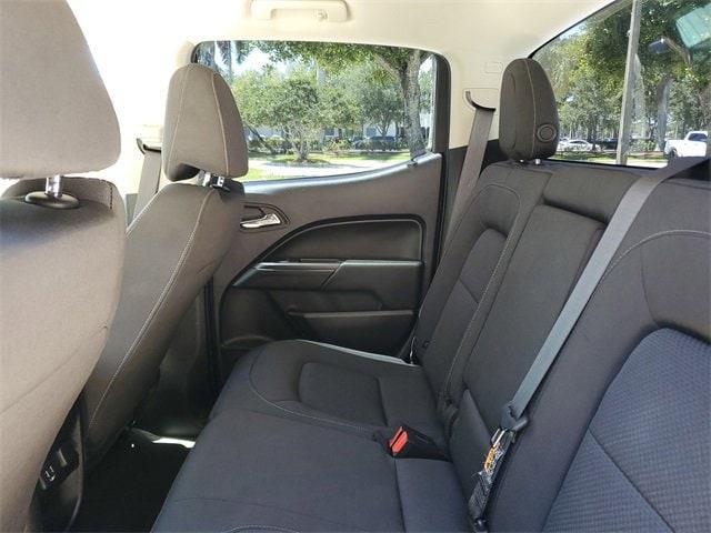 used 2022 Chevrolet Colorado car, priced at $26,497