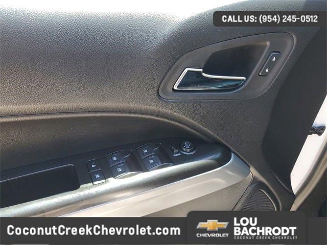 used 2022 Chevrolet Colorado car, priced at $25,891