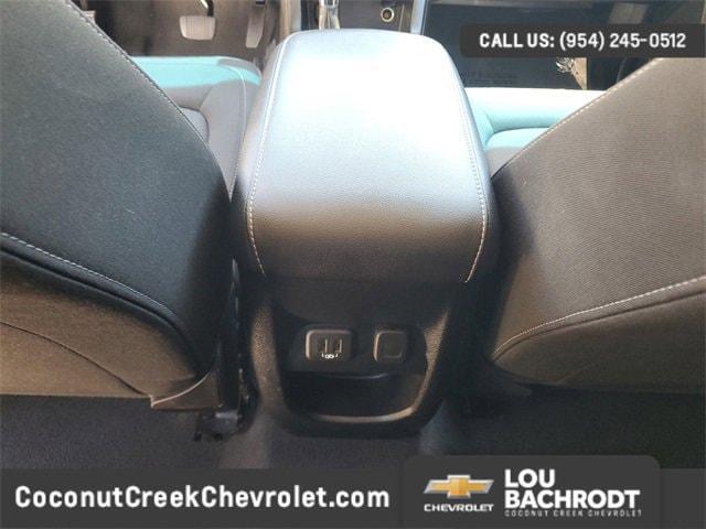 used 2022 Chevrolet Colorado car, priced at $25,891