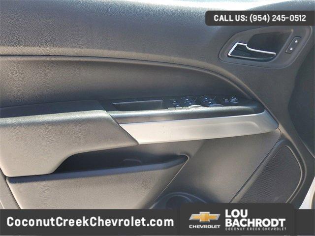 used 2022 Chevrolet Colorado car, priced at $25,891