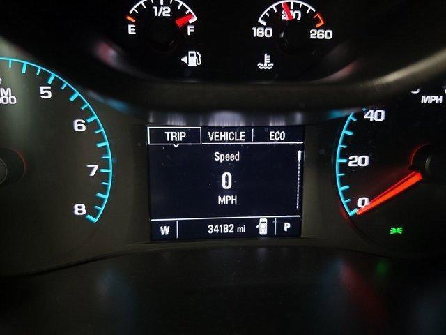 used 2022 Chevrolet Colorado car, priced at $27,640