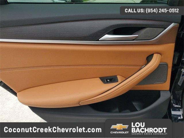 used 2022 BMW 530 car, priced at $31,495