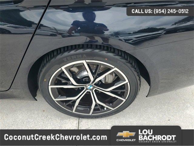used 2022 BMW 530 car, priced at $31,495