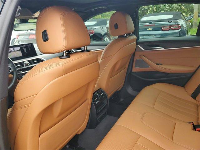 used 2022 BMW 530 car, priced at $31,997