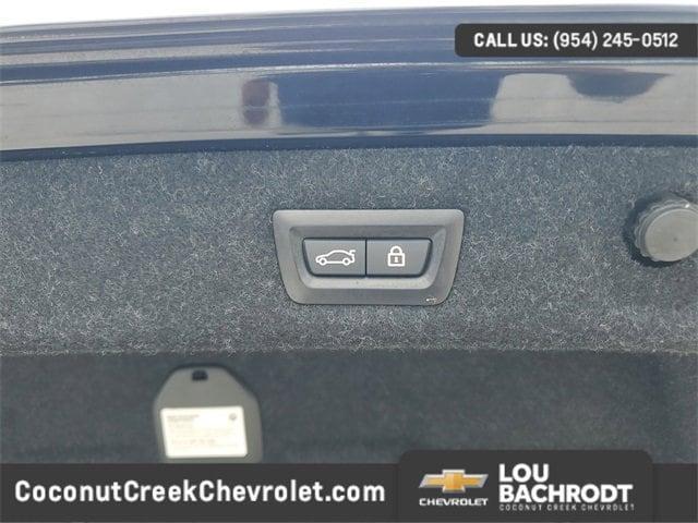 used 2022 BMW 530 car, priced at $31,495