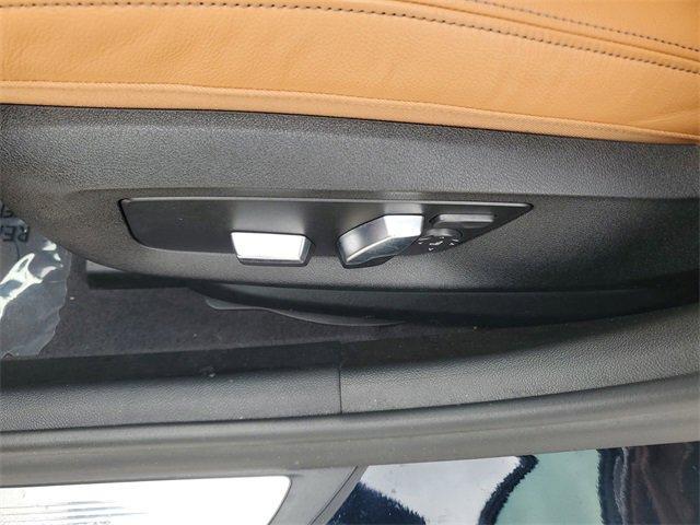used 2022 BMW 530 car, priced at $31,997