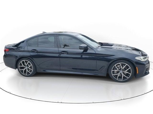 used 2022 BMW 530 car, priced at $31,997