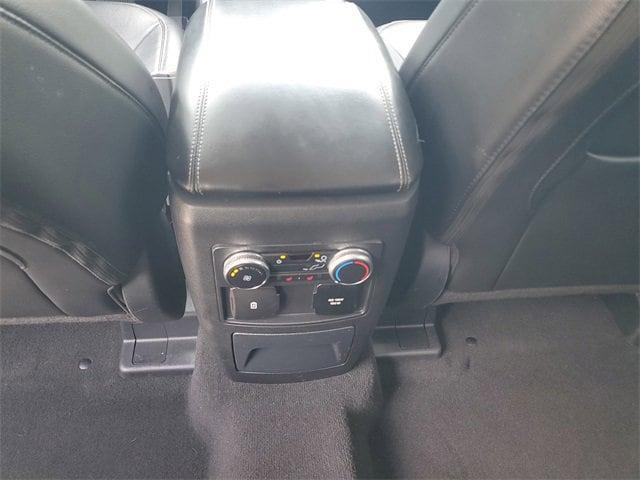 used 2023 Ford Explorer car, priced at $28,187