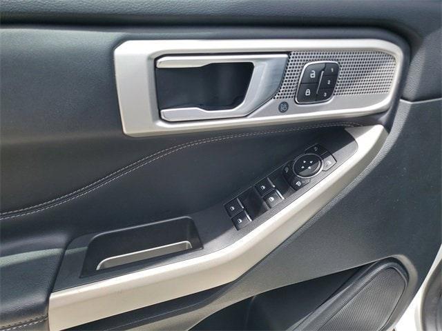 used 2023 Ford Explorer car, priced at $28,187