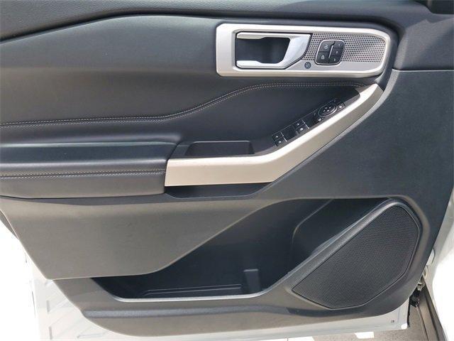used 2023 Ford Explorer car, priced at $28,187