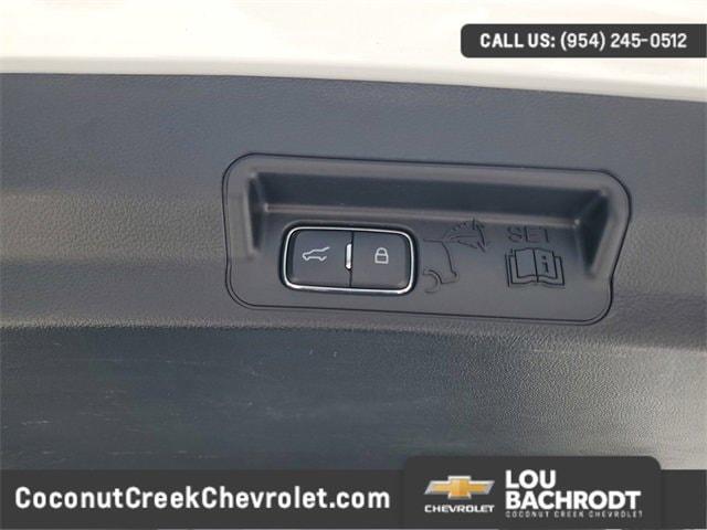 used 2023 Ford Explorer car, priced at $28,185
