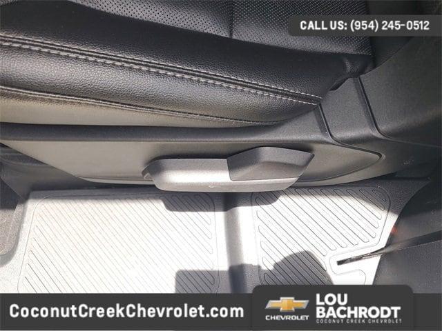 used 2023 Ford Explorer car, priced at $28,185