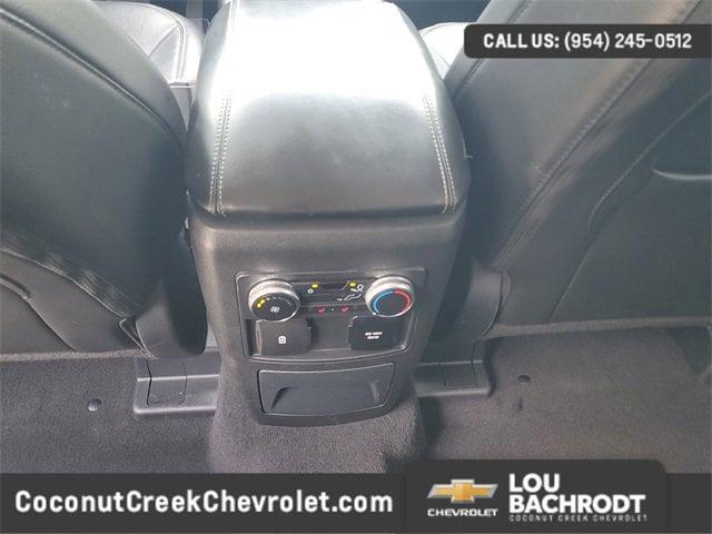 used 2023 Ford Explorer car, priced at $28,185