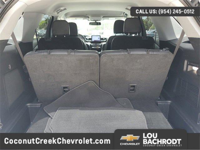 used 2023 Ford Explorer car, priced at $28,185